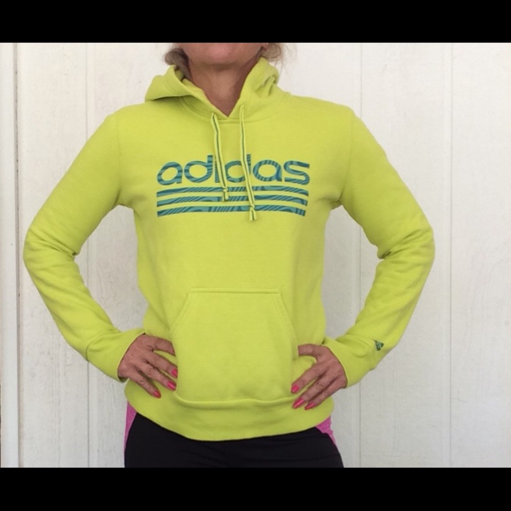 ADIDAS SWEATSHIRT MEDIUM